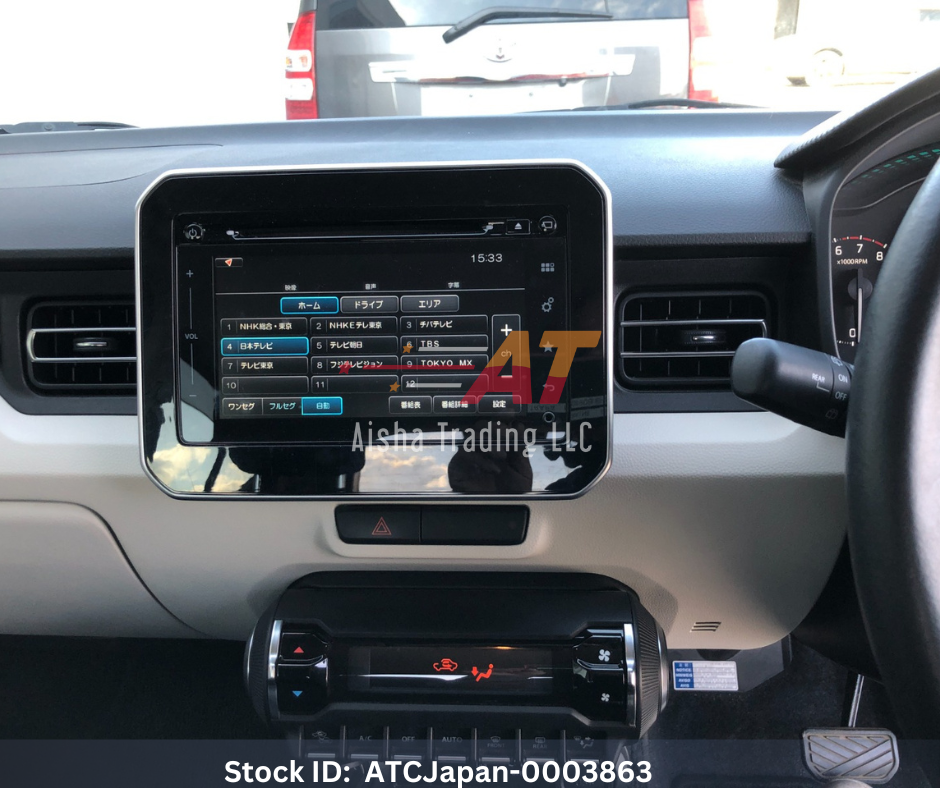 2016 Suzuki Ignis